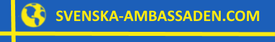 Svenska Ambassader Utomlands