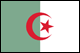 Algeriet Flag