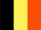 Belgien Flag