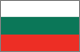 Bulgarien Flag