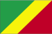 Kongo (Republiken) Flag