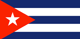 Kuba Flag