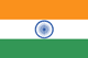 Indien Flag