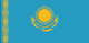 Kazakstan Flag