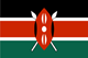 Kenya Flag