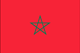 Marocko Flag