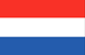 Nederländerna Flag