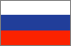 Ryssland Flag