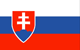 Slovakien Flag