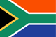 Sydafrika Flag