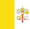 Vatikanstaten City Flag